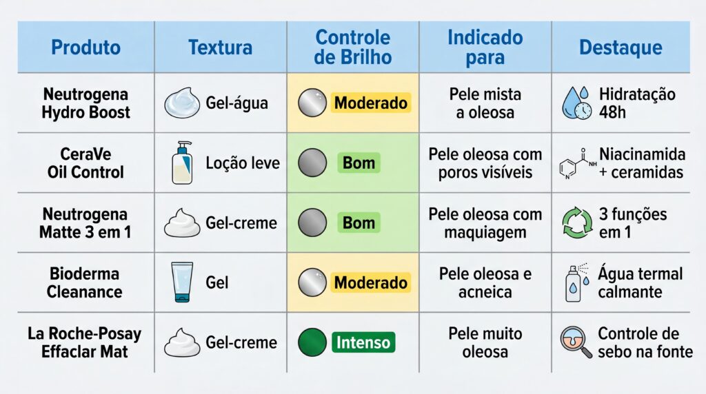 crie uma tabela visual simples 202606241632