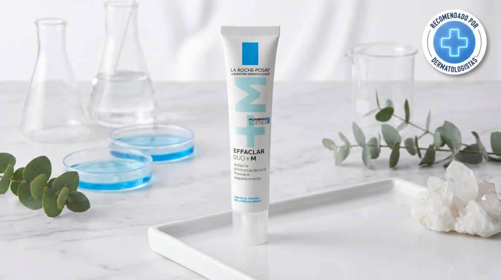 La Roche-Posay Effaclar Mat hidratante facial pele muito oleosa