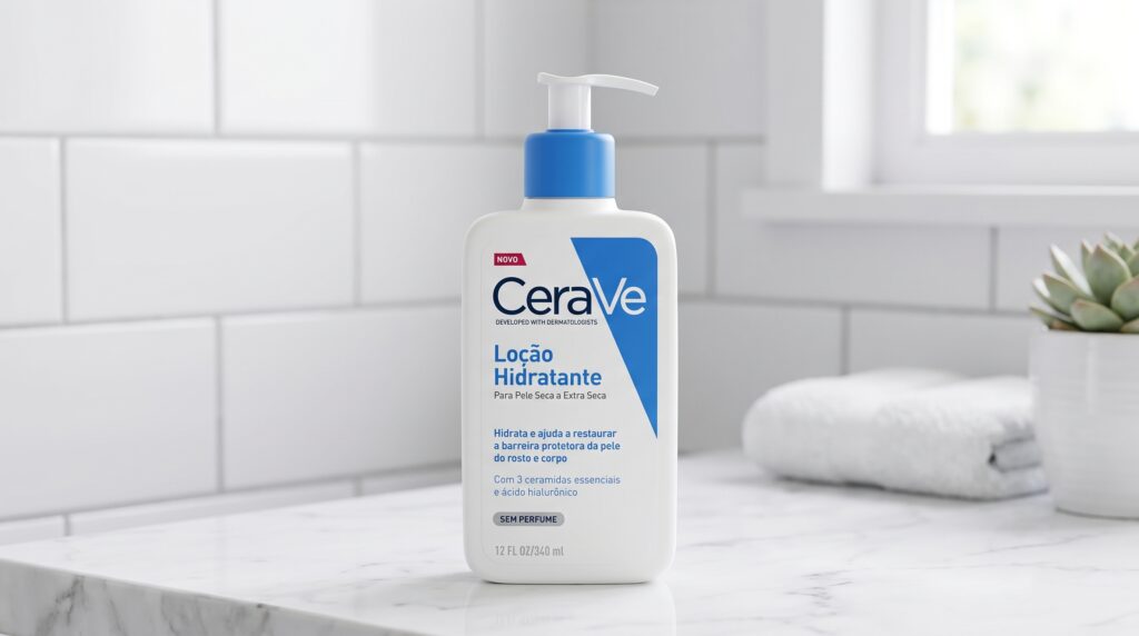 CeraVe Loção Hidratante Corporal