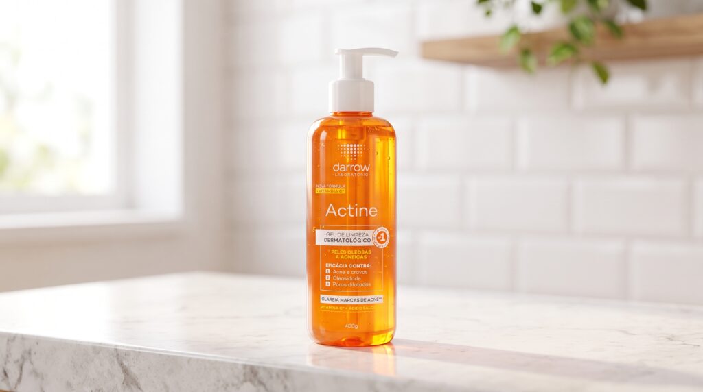 Actine Gel de Limpeza Facial — Darrow