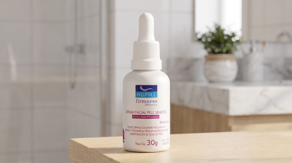 Nupill Sérum Facial Niacinamida 10%