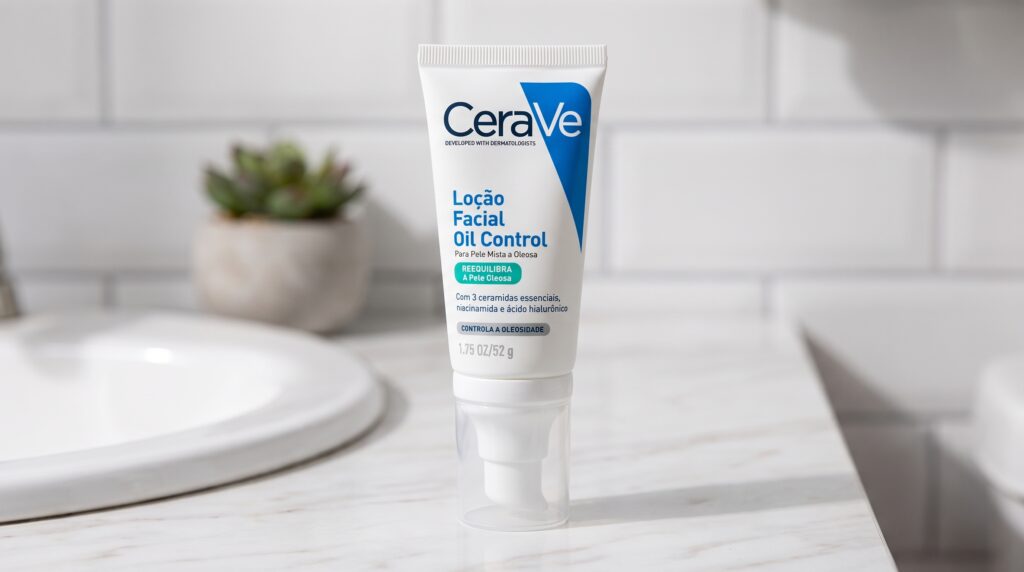 CeraVe Loção Facial Oil Control