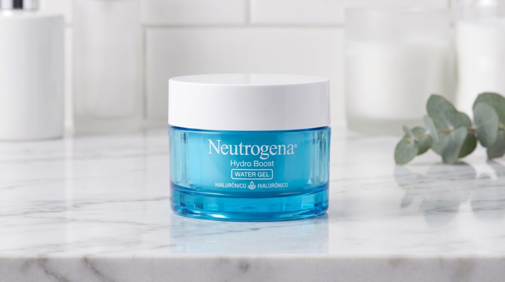 Neutrogena Hydro Boost Water Gel Facial
