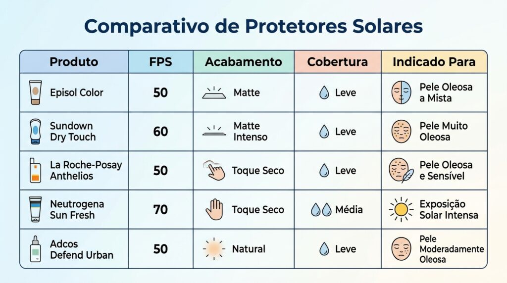 tabela de produtos e informações 202606221850