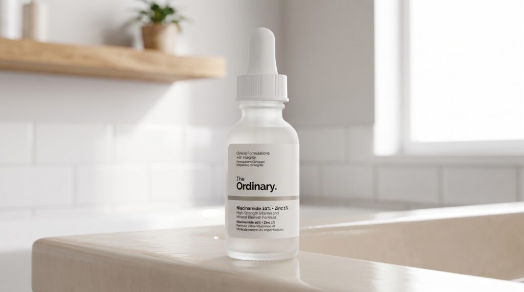 The Ordinary Niacinamide 10% + Zinc 1%