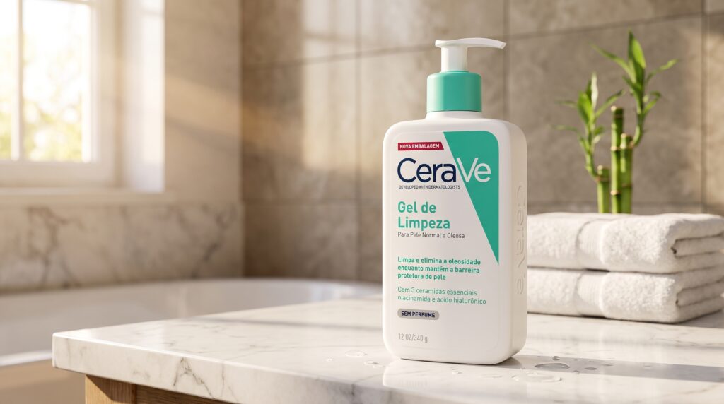 CeraVe Sérum Facial Niacinamida