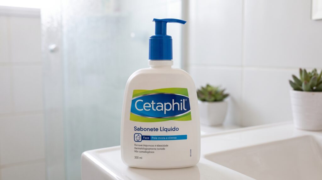 Cetaphil Limpador Facial Suave