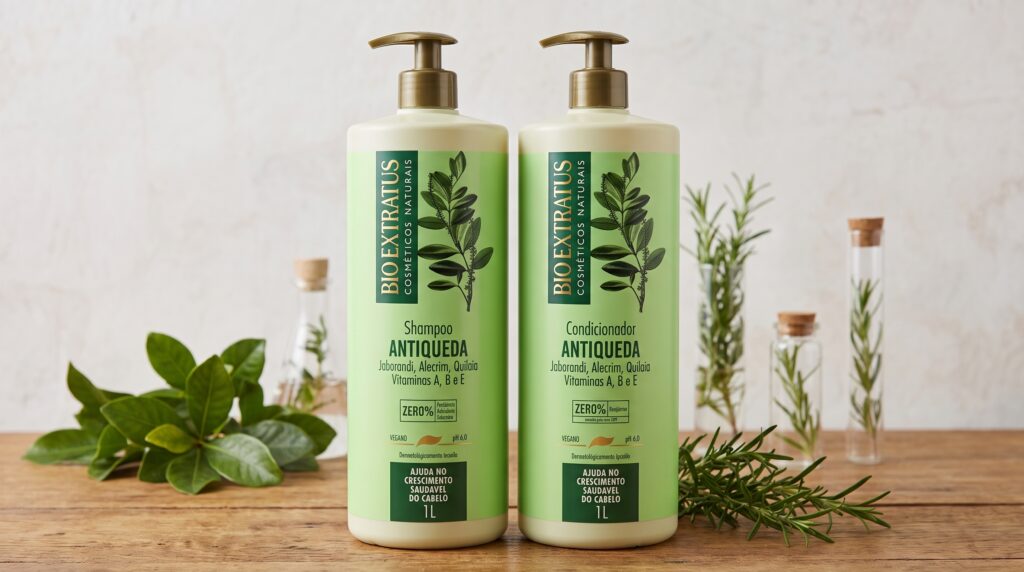 Bio Extratus Jaborandi Antiqueda