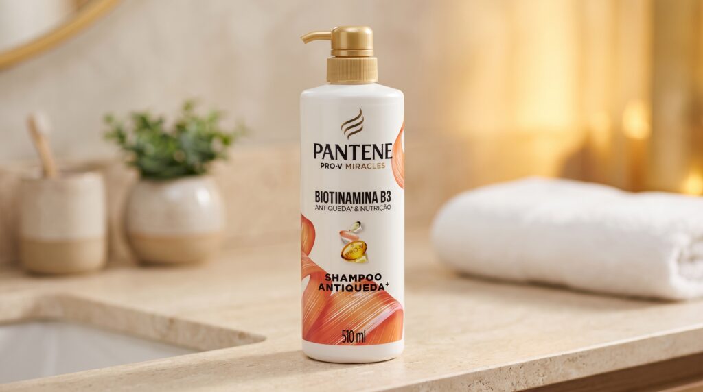 Pantene Antiqueda