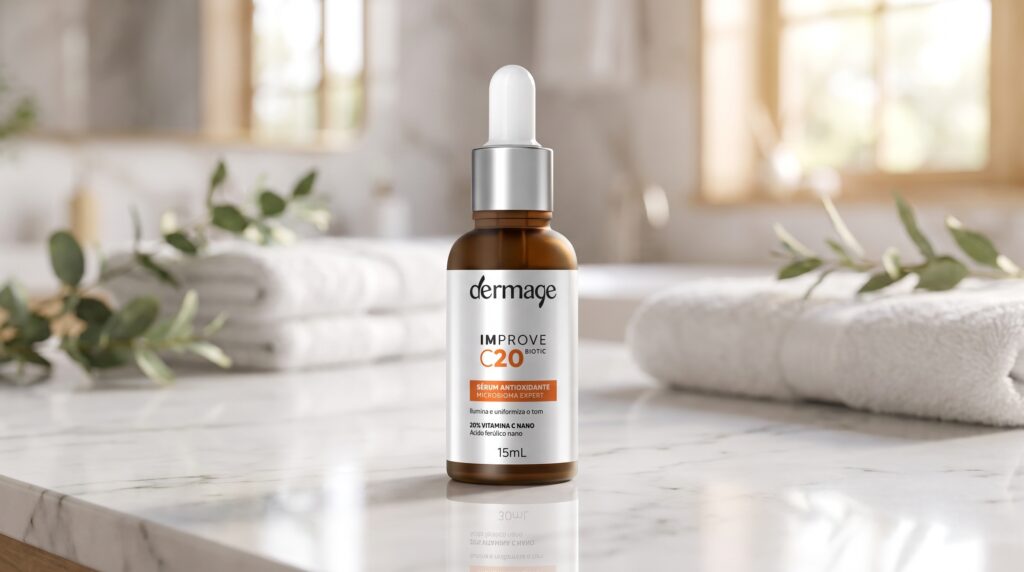 Episkin C20 sérum vitamina C 20% para manchas do rosto