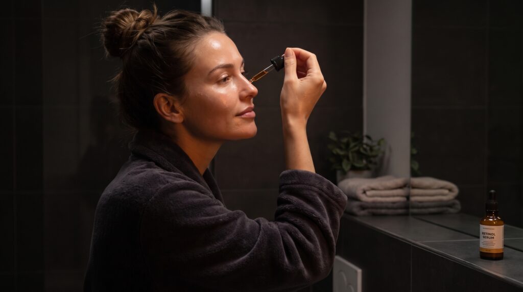 o que e retinol beneficios como usar 2026.webp